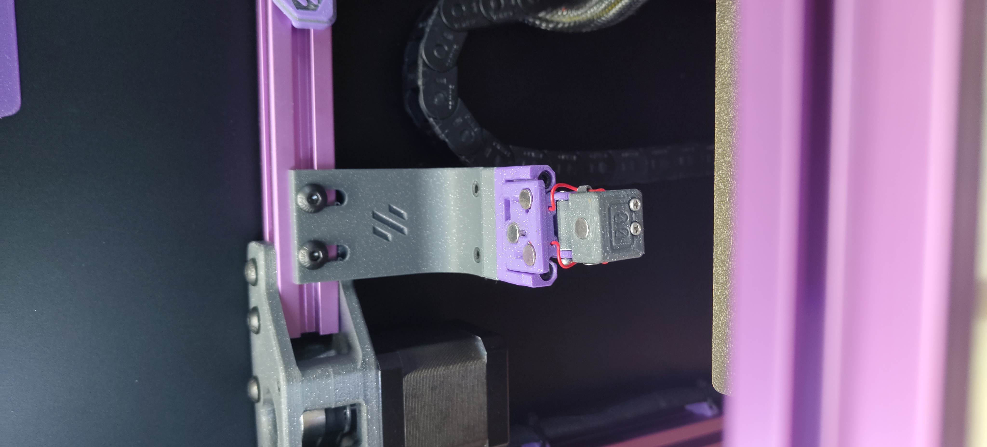 Archetype Mjolnir - Klicky-00 compatible dock