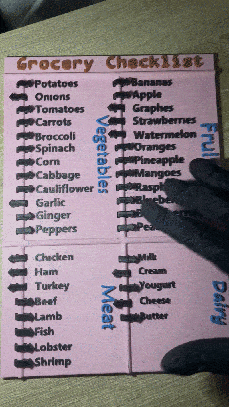 CheckList - Grocery — miniatura 2