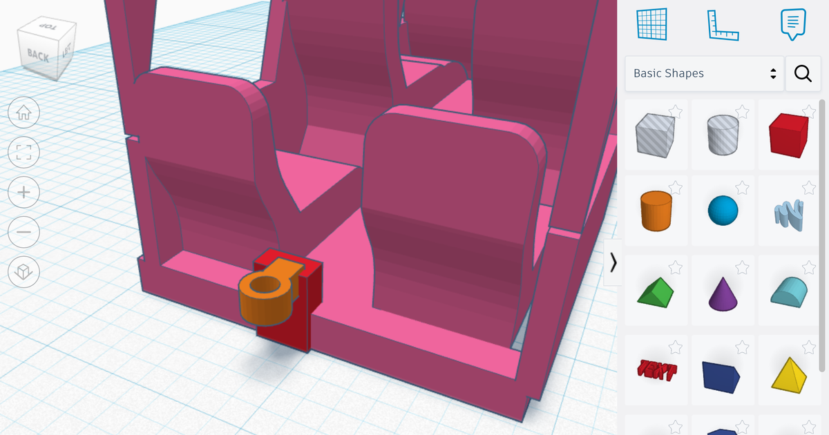 Flexybus v2 by Mr Biz826 | Download free STL model | Printables.com