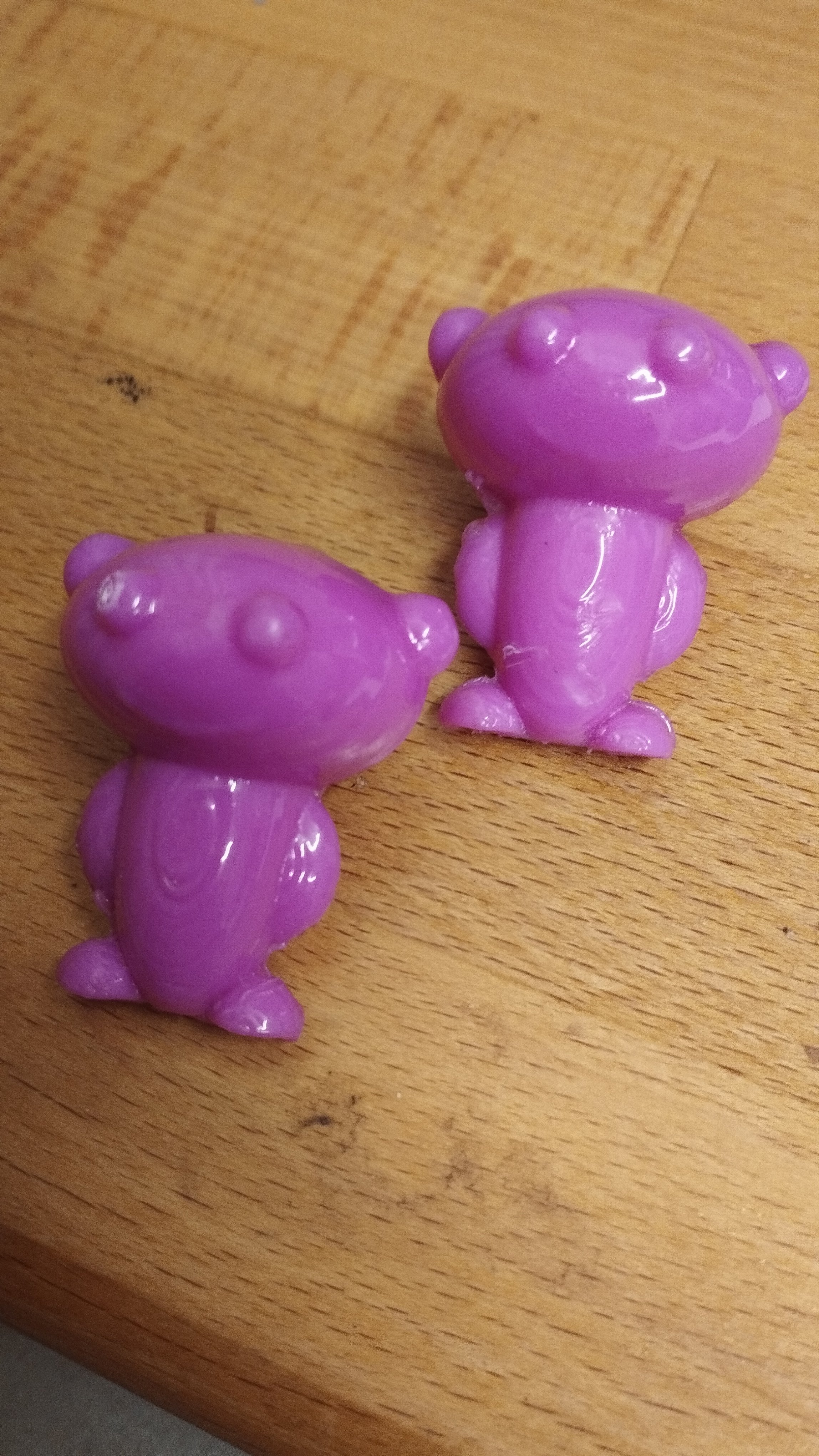 Reddit Alien Keychain FDM friendly