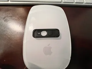 iMac Web Cam cover Remix reversed