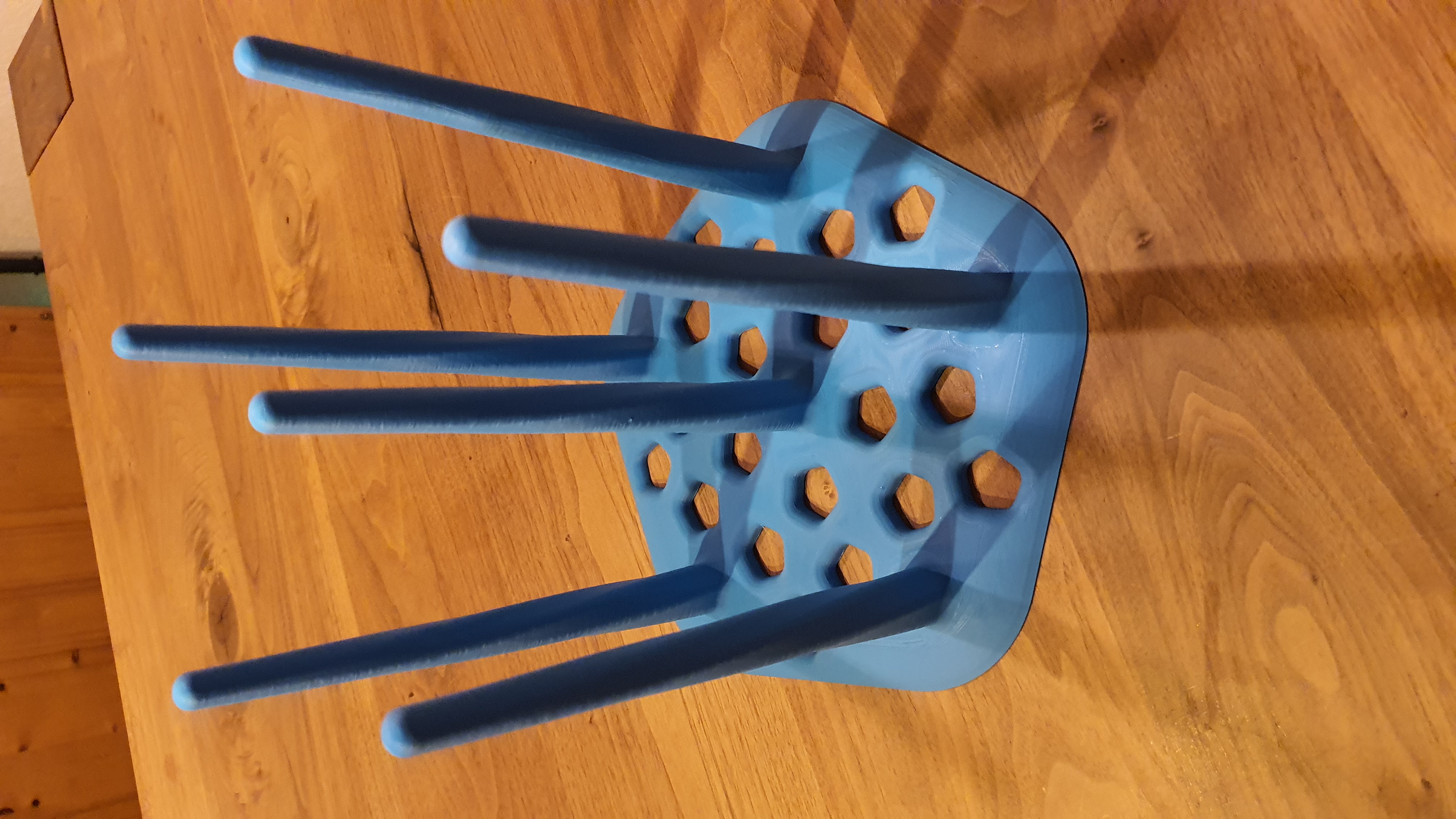 Flaschentrockner / Bottle dryer holder