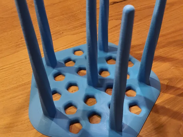 Flaschentrockner / Bottle dryer holder