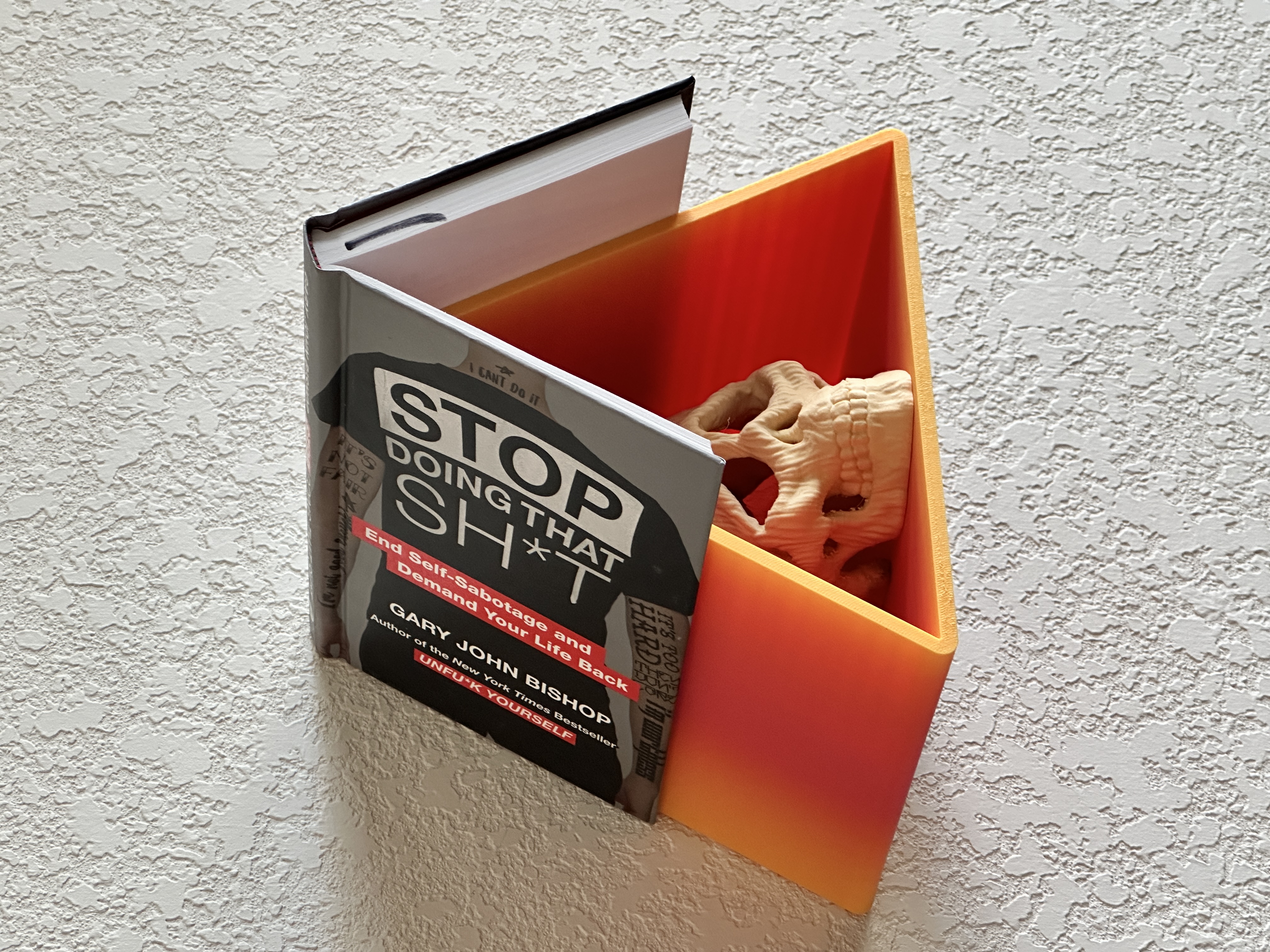 Bookmark Frame