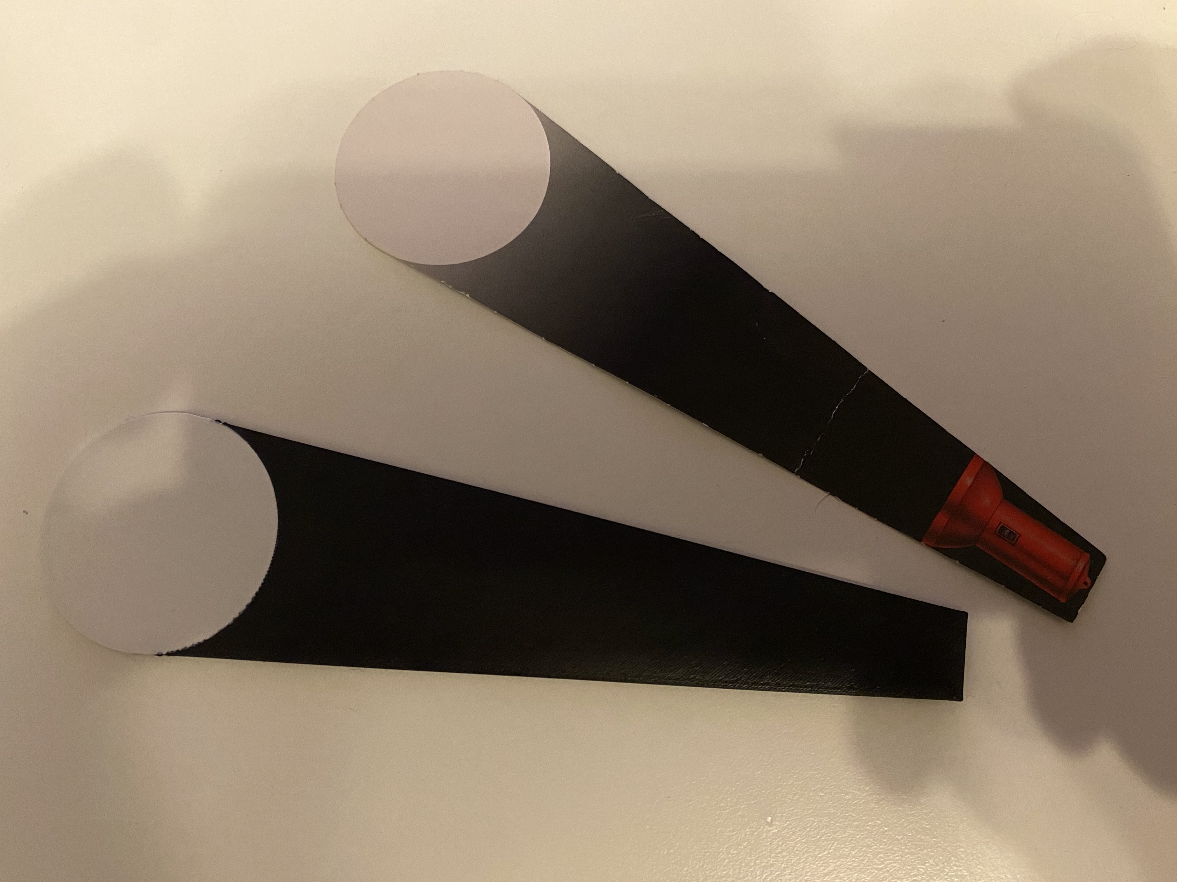 Licht an! Taschenlampe (Flashlight)
