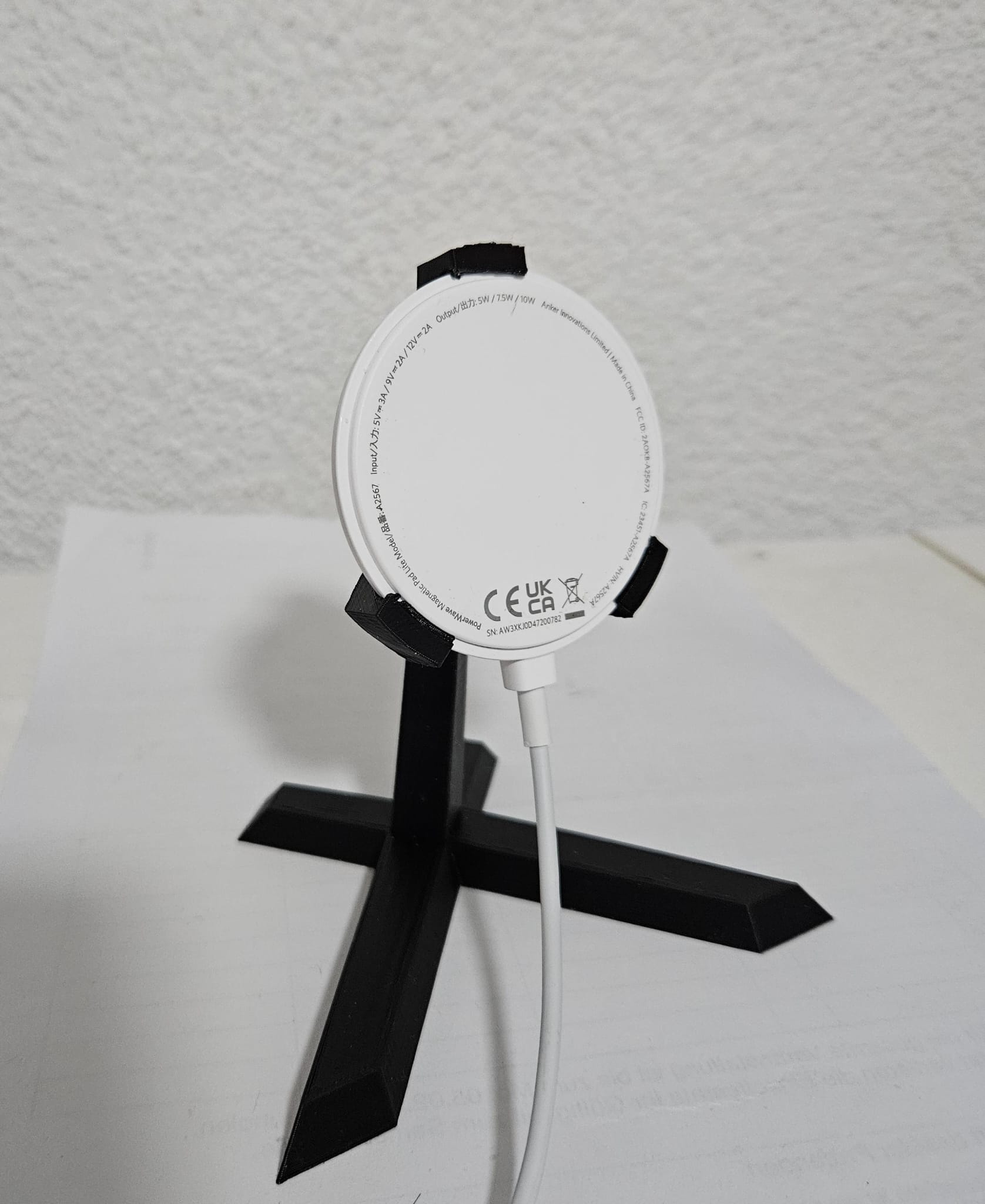 Anker Magsafe Stand by Taiga Prints 3D Download free STL model