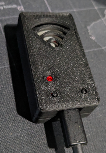 ESP-WROOM-32D-Case by kinghat | Download free STL model | Printables.com