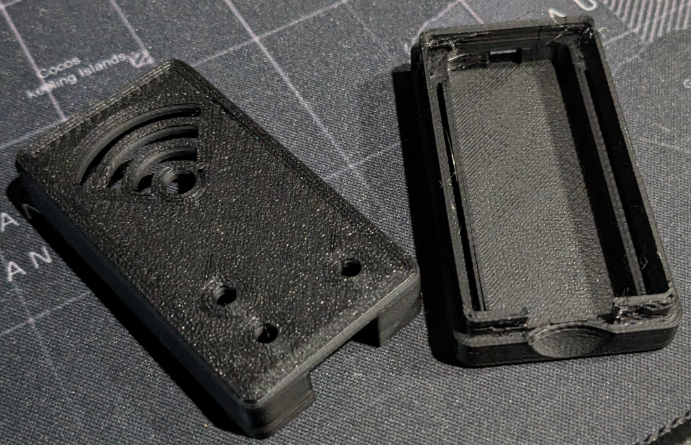 ESP-WROOM-32D-Case by kinghat | Download free STL model | Printables.com