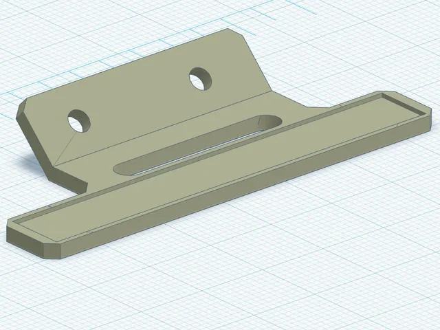 SV06 plus extruder 60mm LED light bar