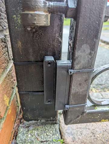 IKEA Parasoll - Door/Window Sensor - Outdoor case
