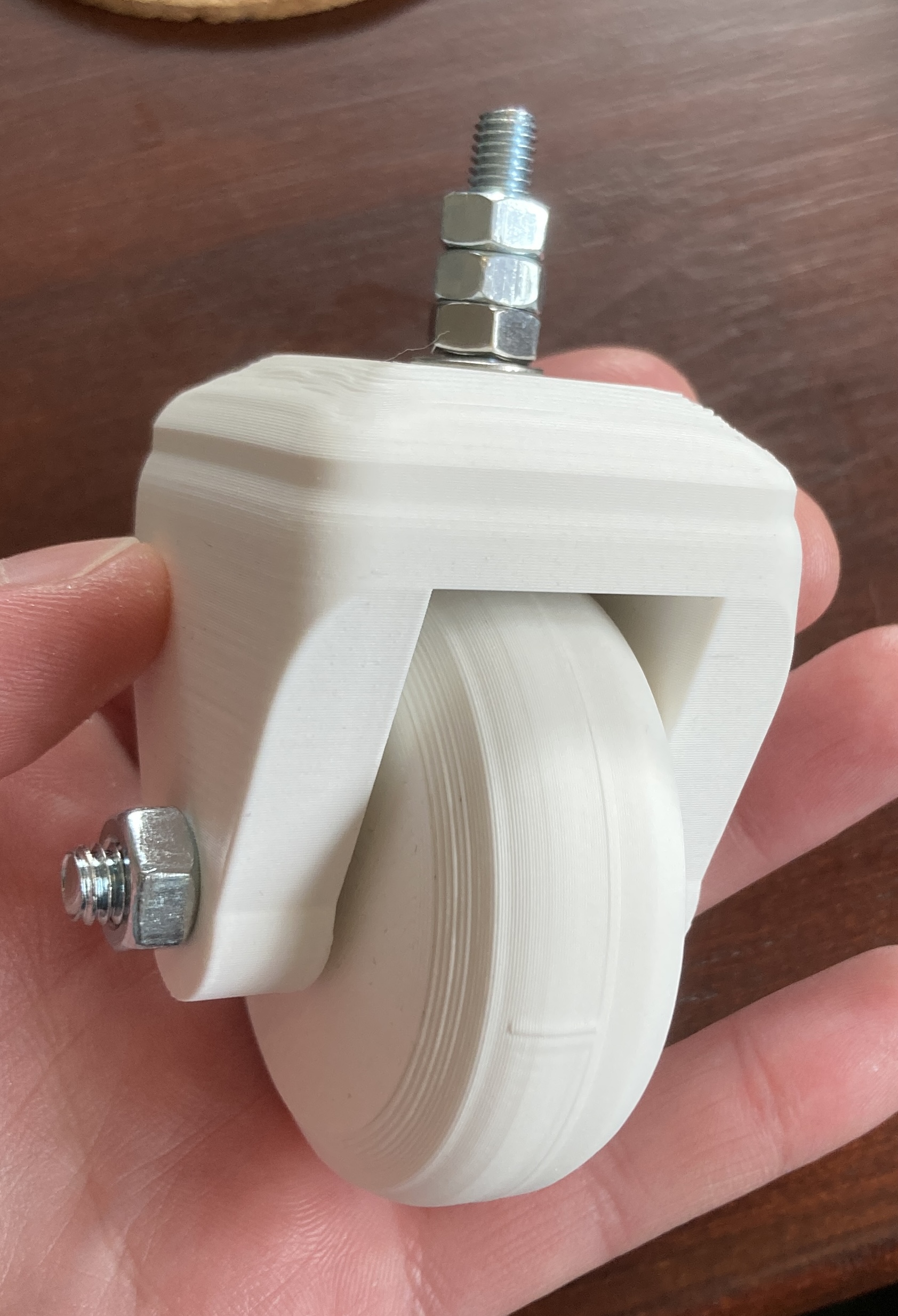 Swivel wheel 5cm