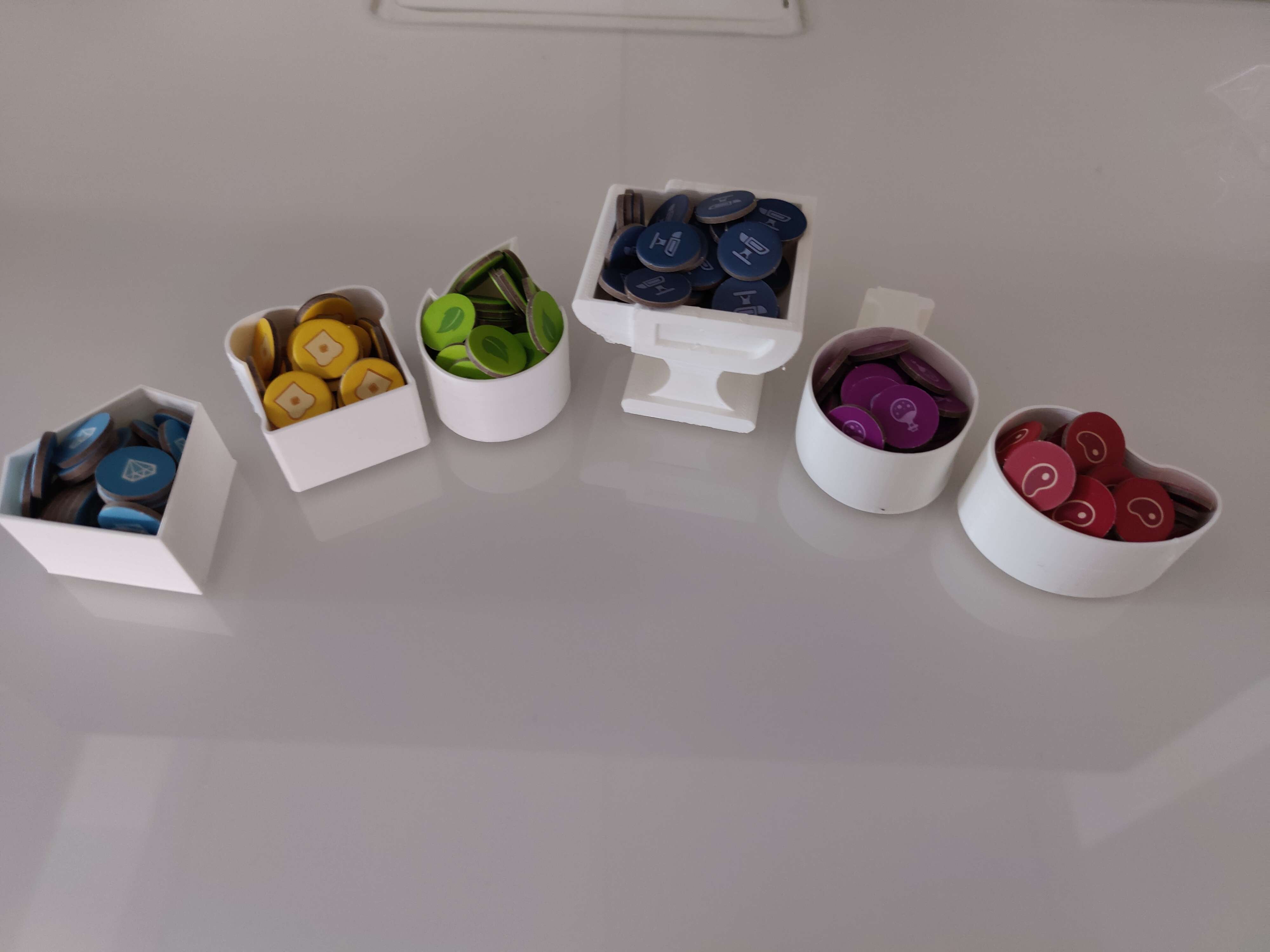 Flamecraft Goods Boxes