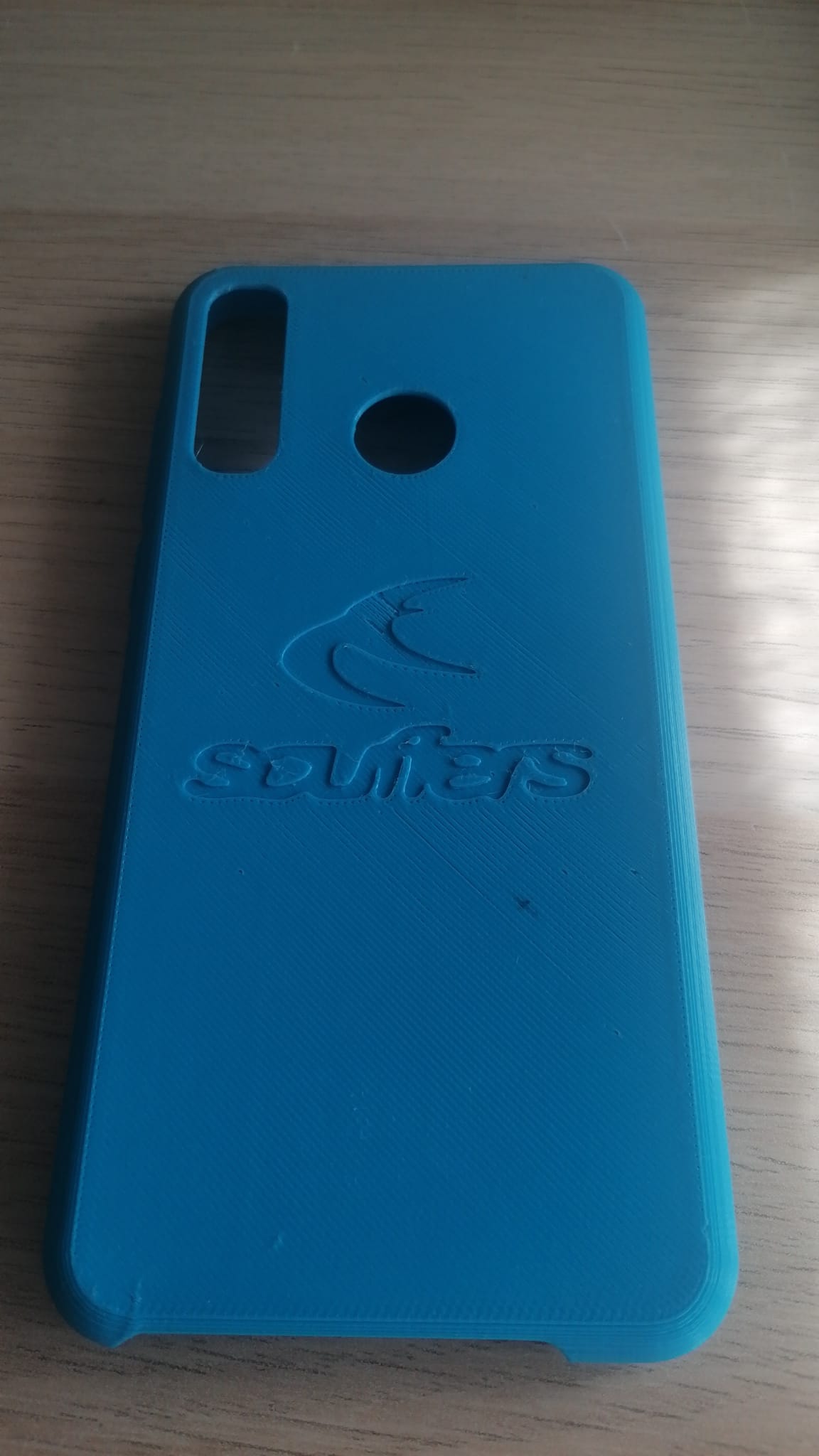 Huawei P30 lite phone case Scuffers