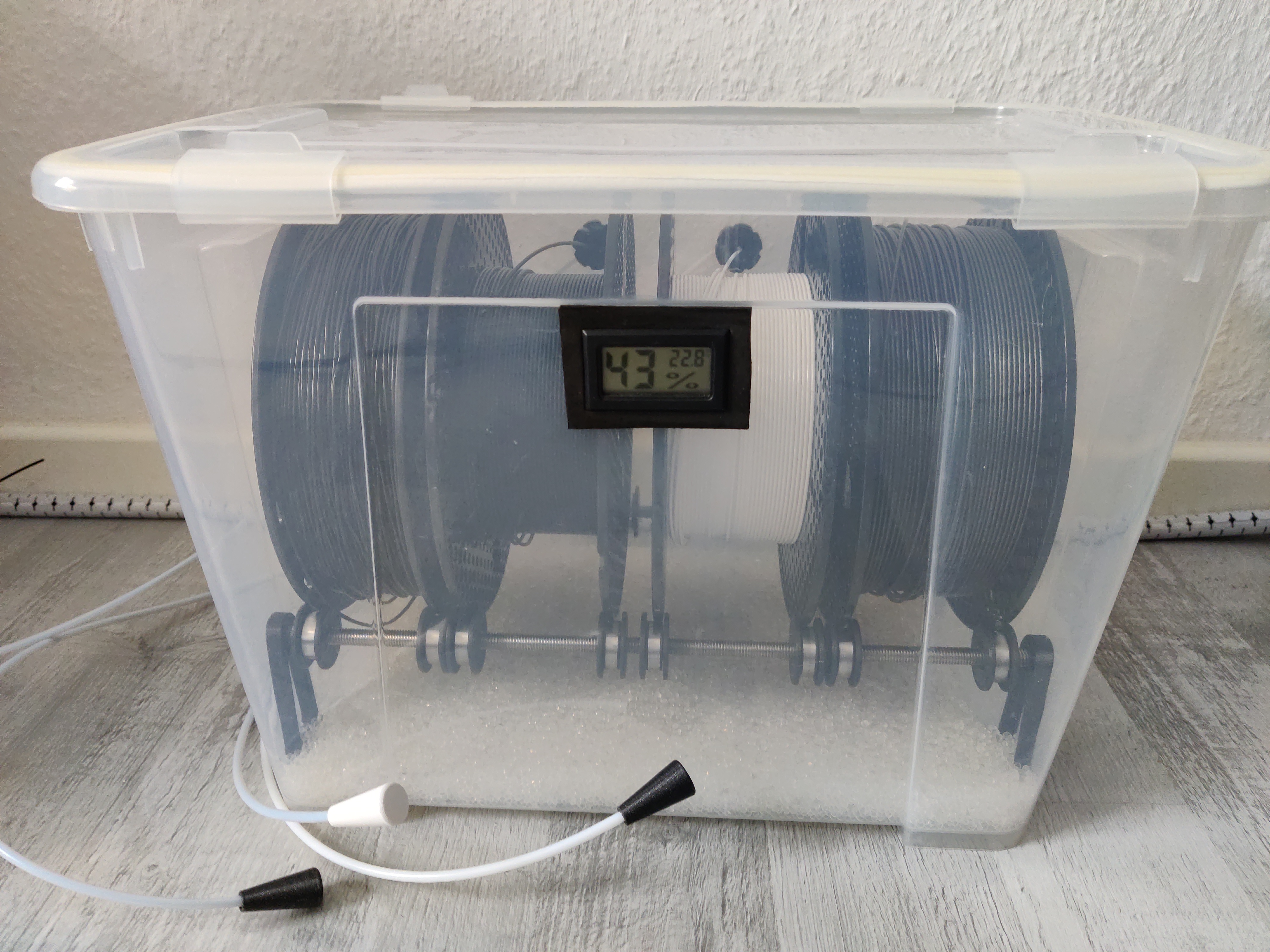 Filament Feedthrough — miniatura 4