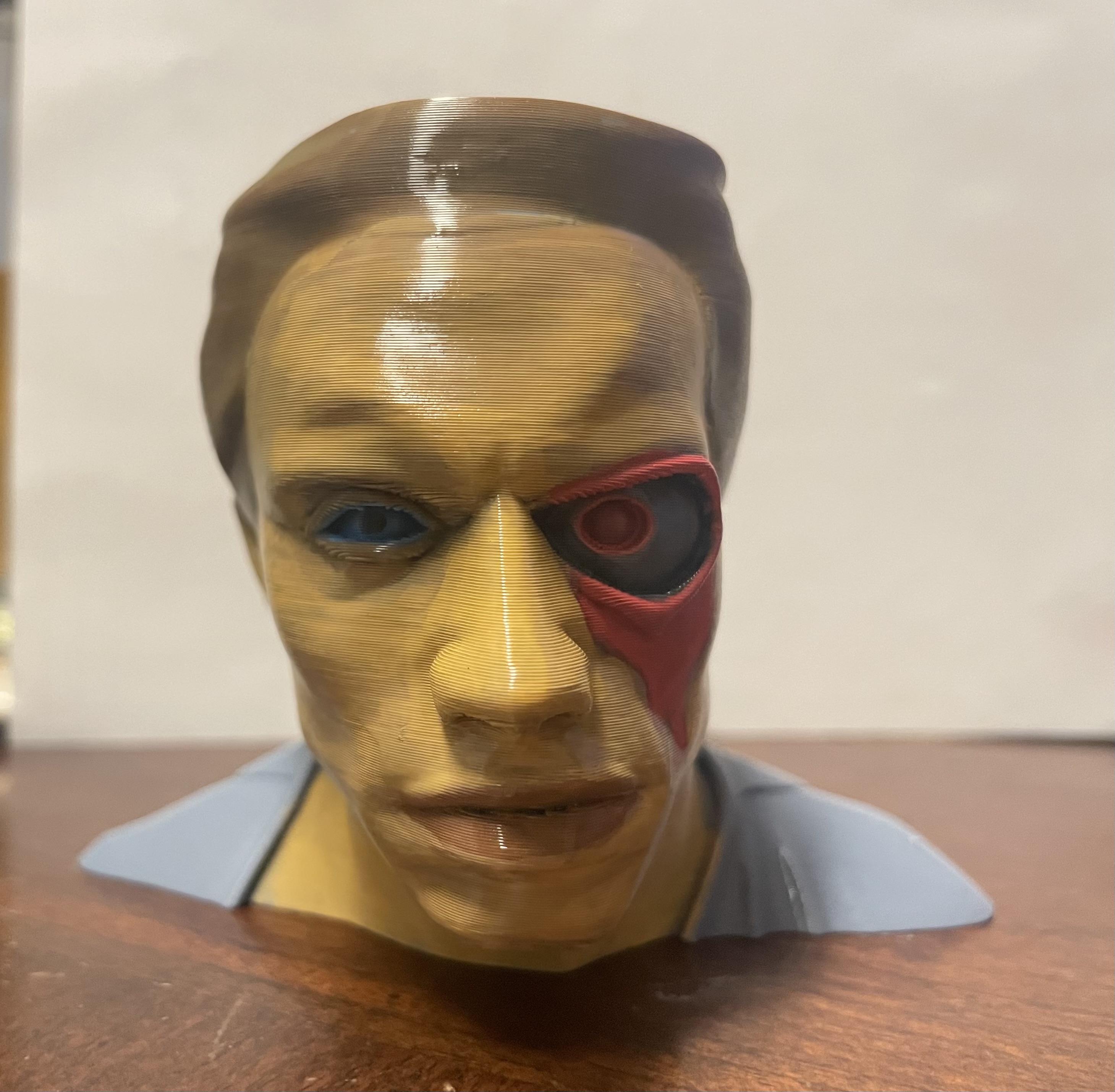 T-800 Eye Surgery Pencil Holder