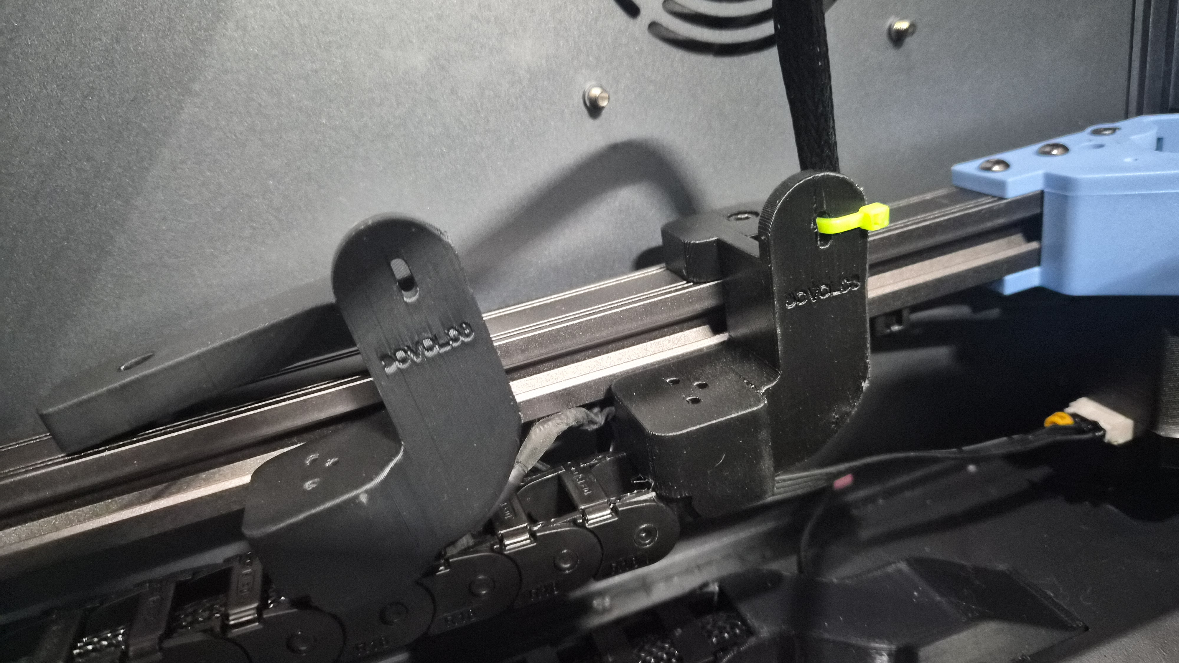 Sovol SV08 Wiring Bracket Fix