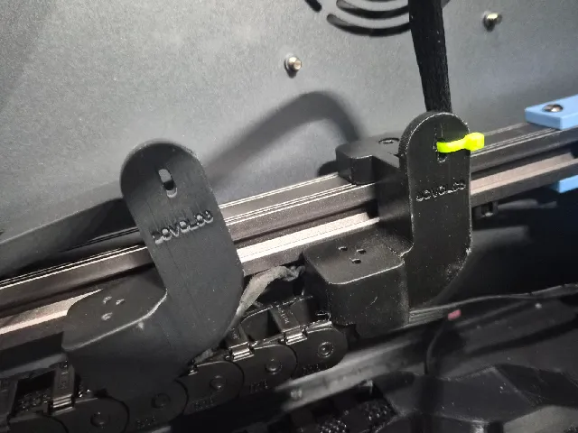Sovol SV08 Wiring Bracket Fix