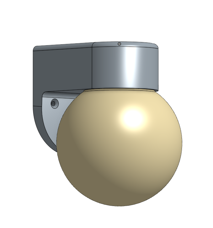 Outdoor Wall Lamp