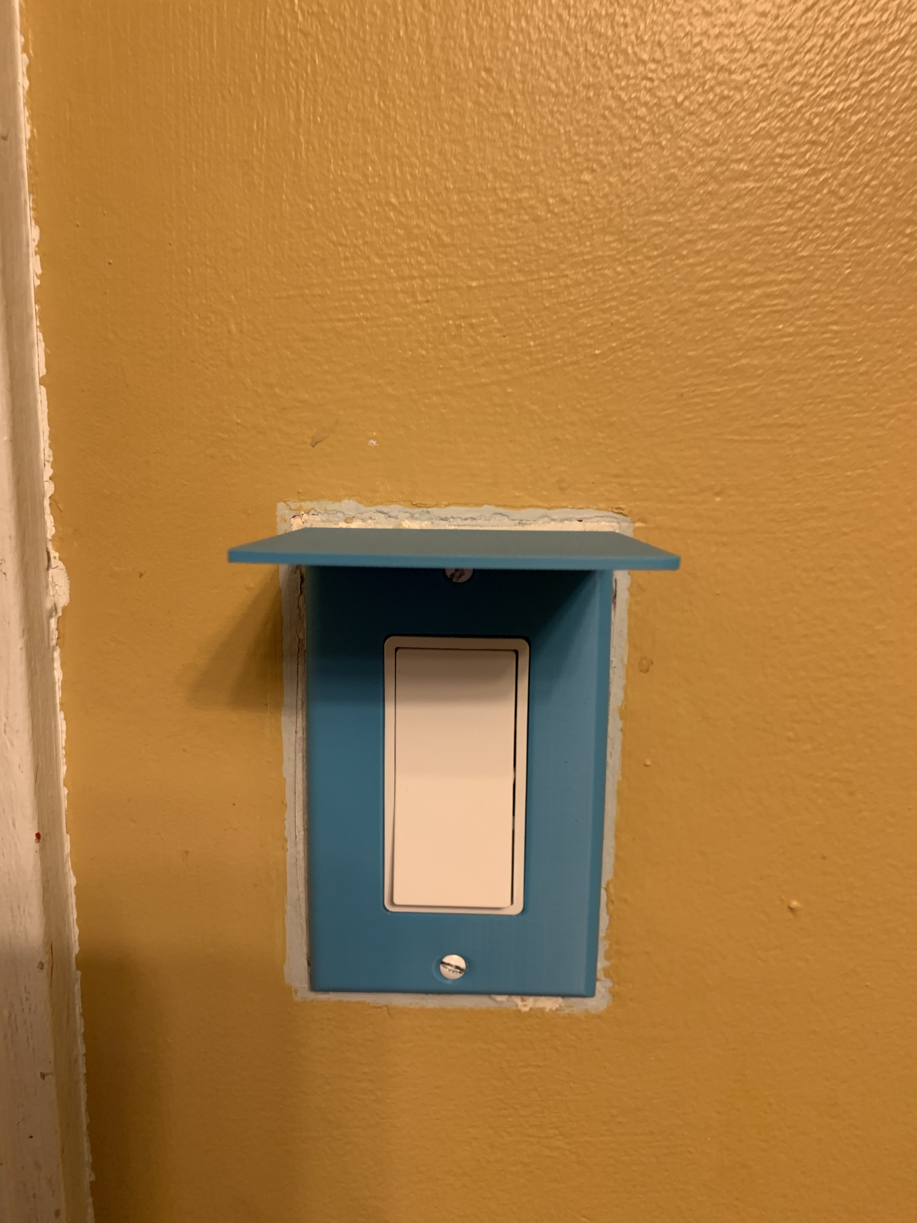 Light Shelf