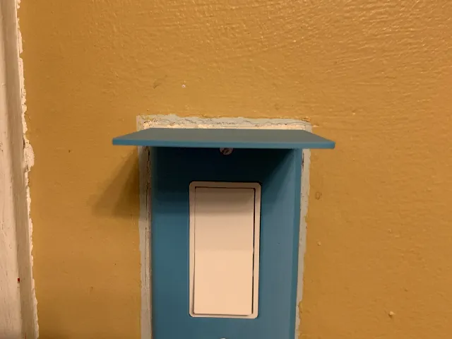 Light Shelf