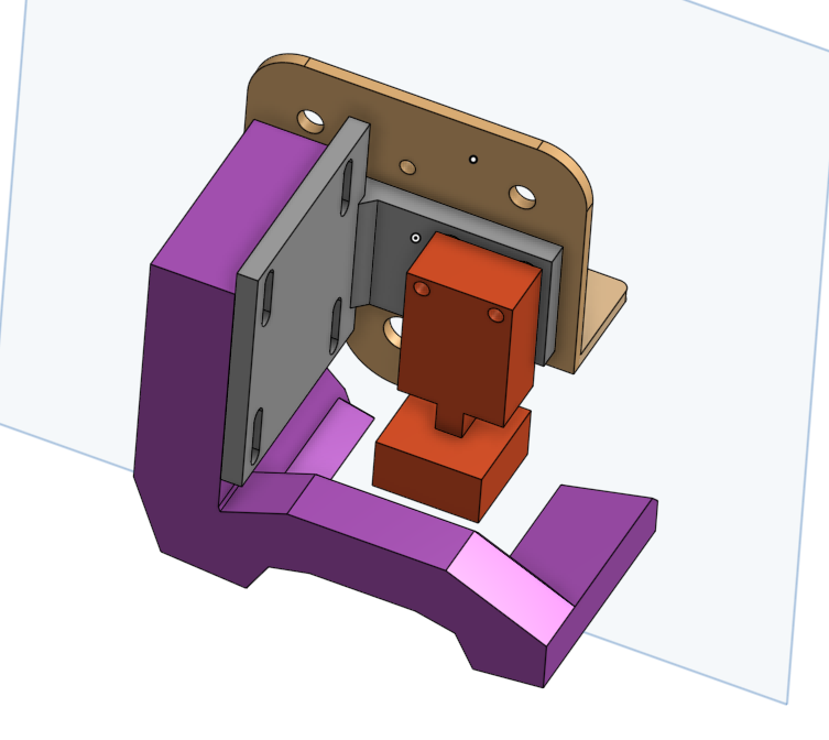 4020 Fan Part Cooler For Ender 3 / CR-10 And Similar
