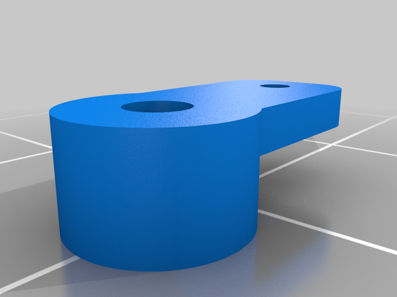 Servo Arm for Eachine E160 / JJRC M03 by Shadow_964 Download free STL