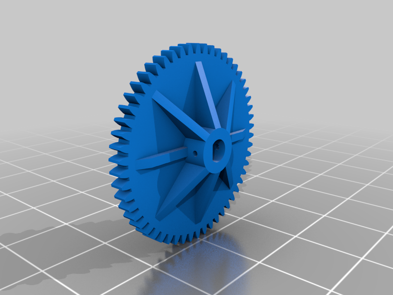 Main Gear for Eachine E160 / JJRC M03
