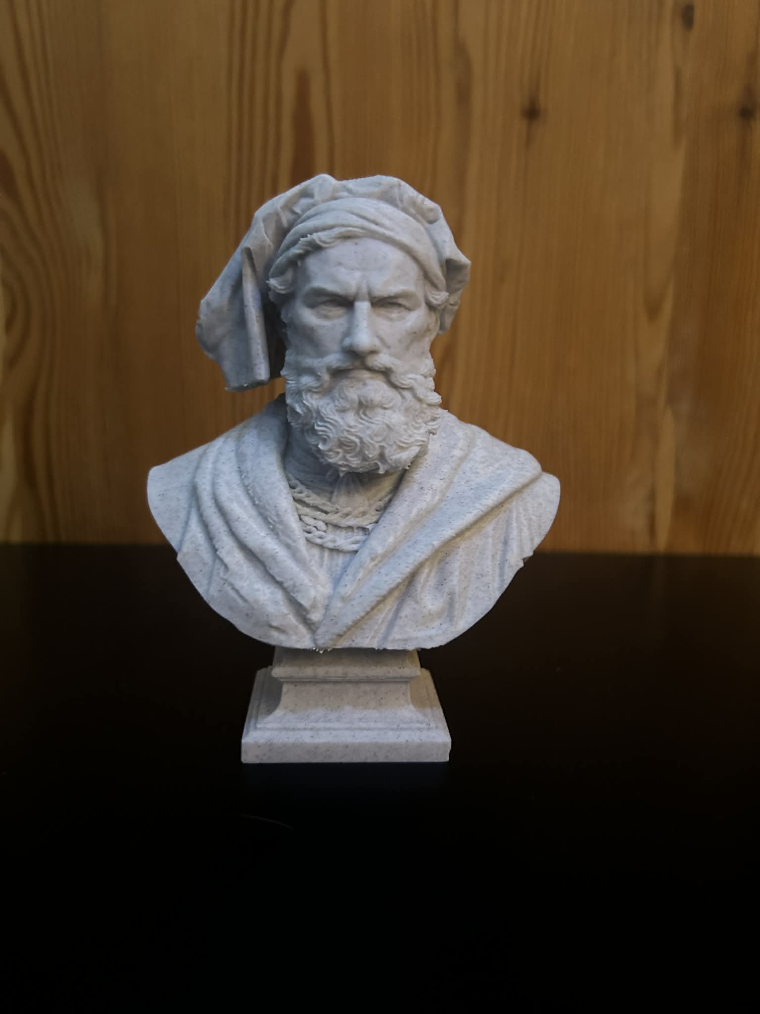 Marco Polo — Bust — miniatura 3