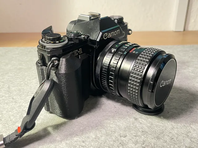Canon AE-1 Grip