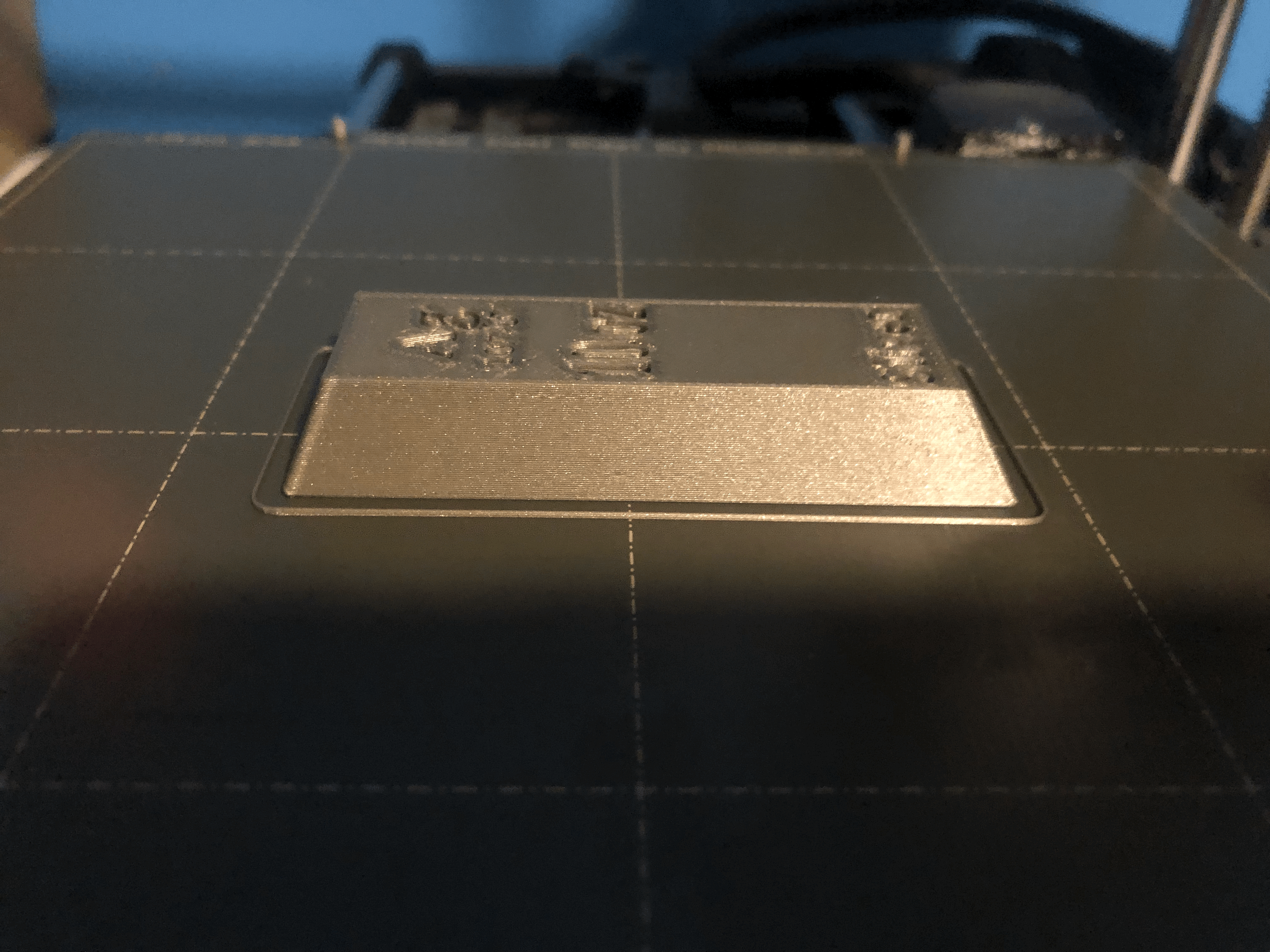 Miniatura 2 do modelo 3D Silver Bar