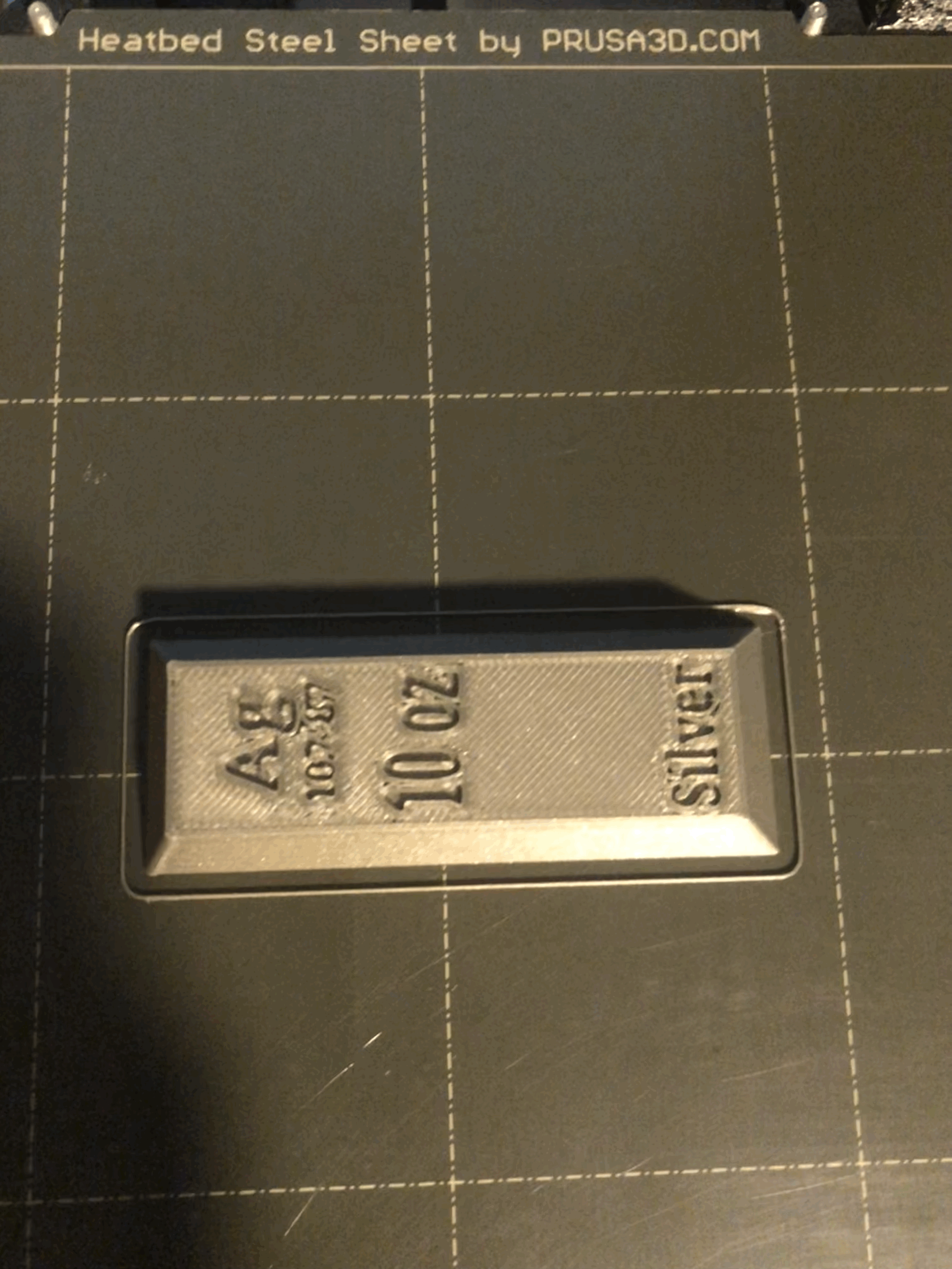 Silver Bar