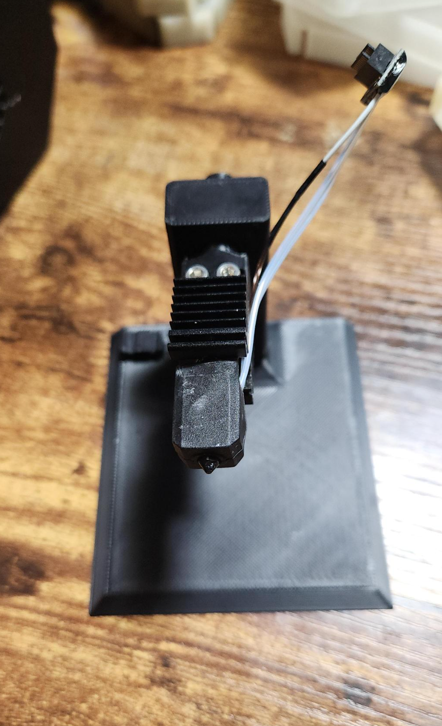 Bambu P1 / X1 Hotend Station