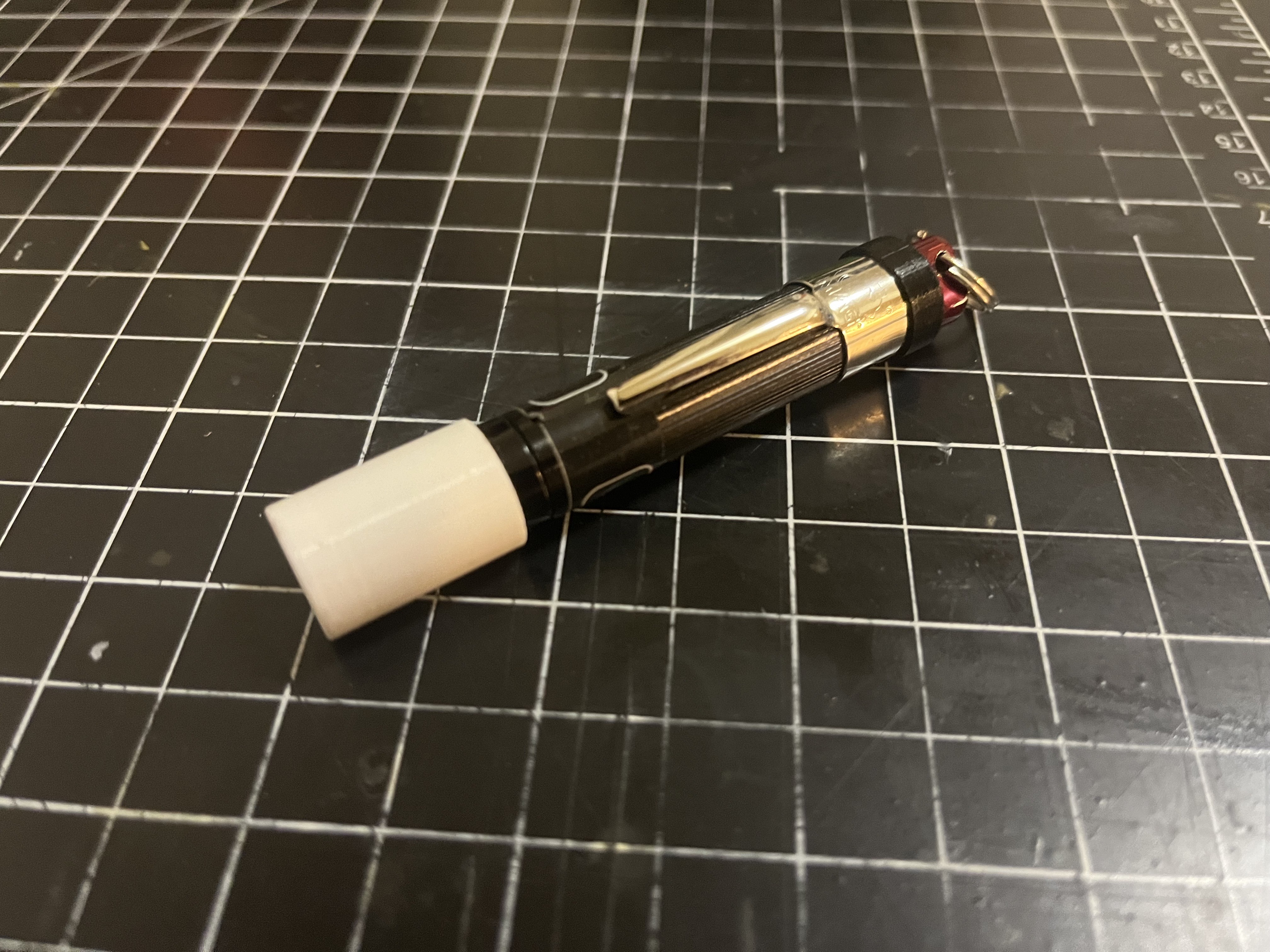 Miniatura 3 do modelo 3D Maglite Solitaire Diffuser