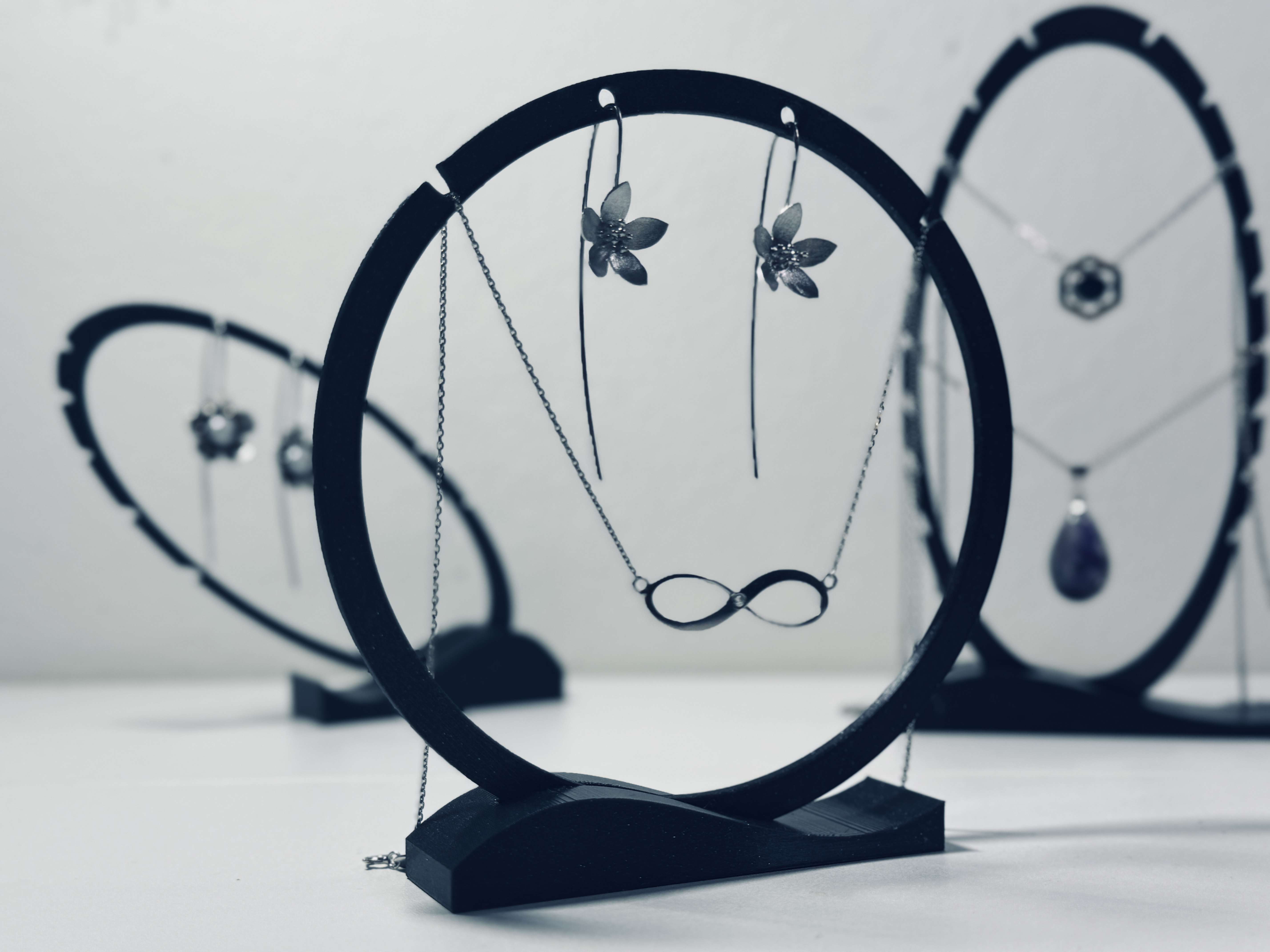 jewelry stand / design display (many variations)