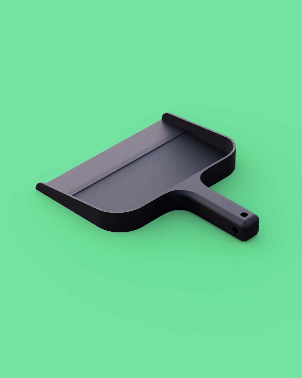 Modern Dustpan v2