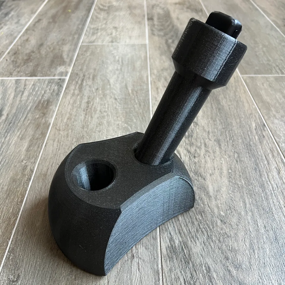 Rode Wireless Go II and DJI Mic Handheld Adapter and Base by Changerang ...