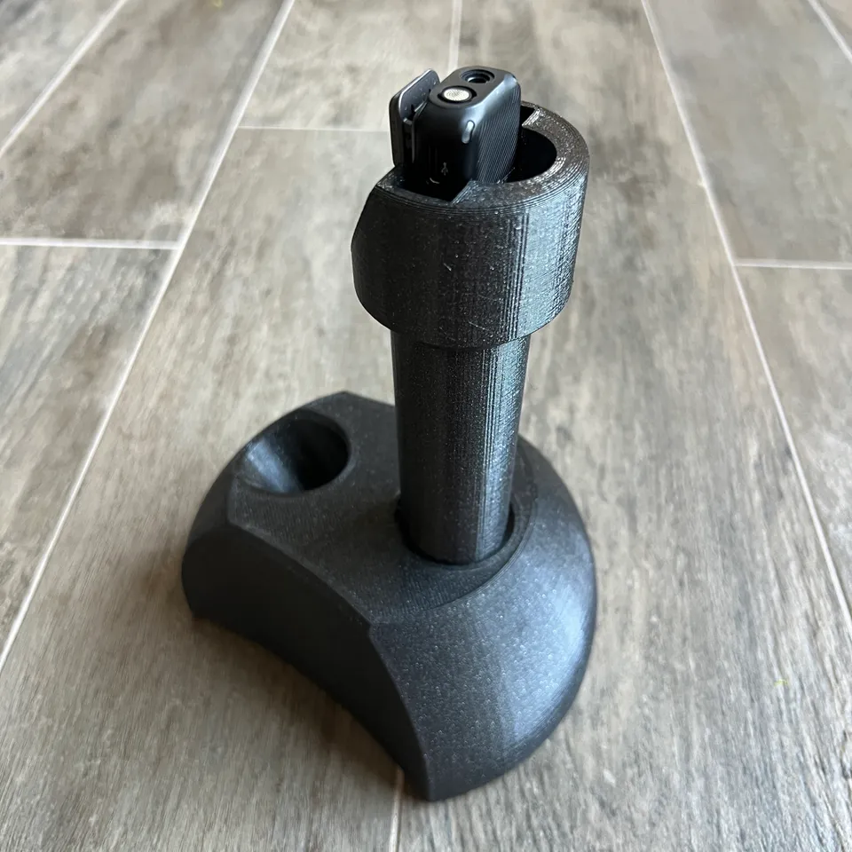 Rode Wireless Go II and DJI Mic Handheld Adapter and Base by Changerang ...