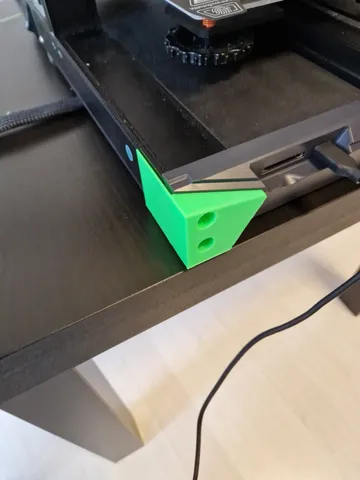 Creality Ender 3 S1 Corner bracket