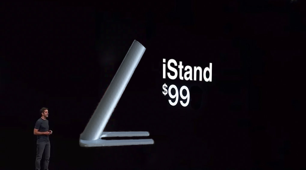 Apple Pencil iStand