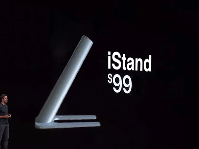Apple Pencil iStand