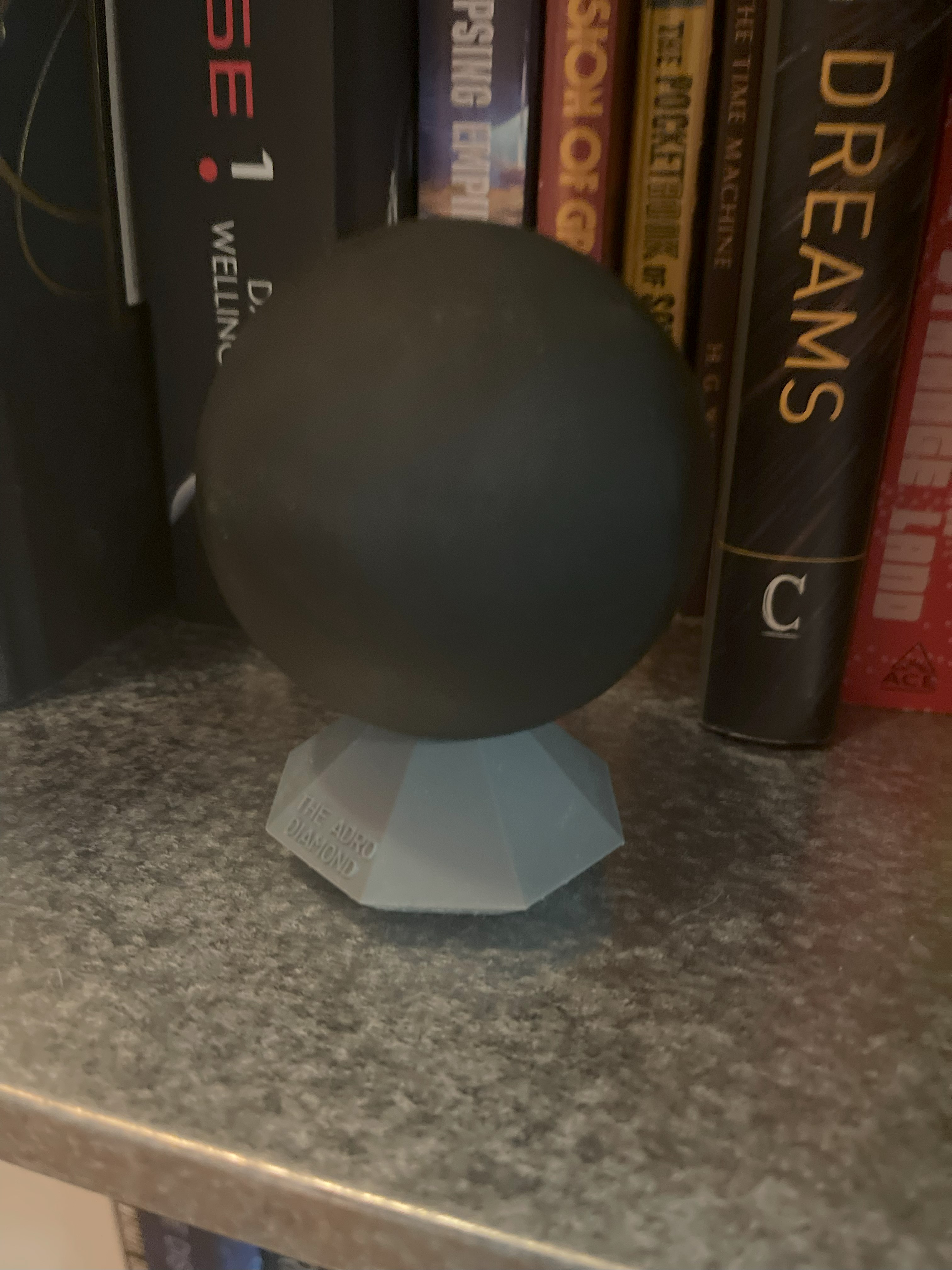The Adro Diamond | The Expanse