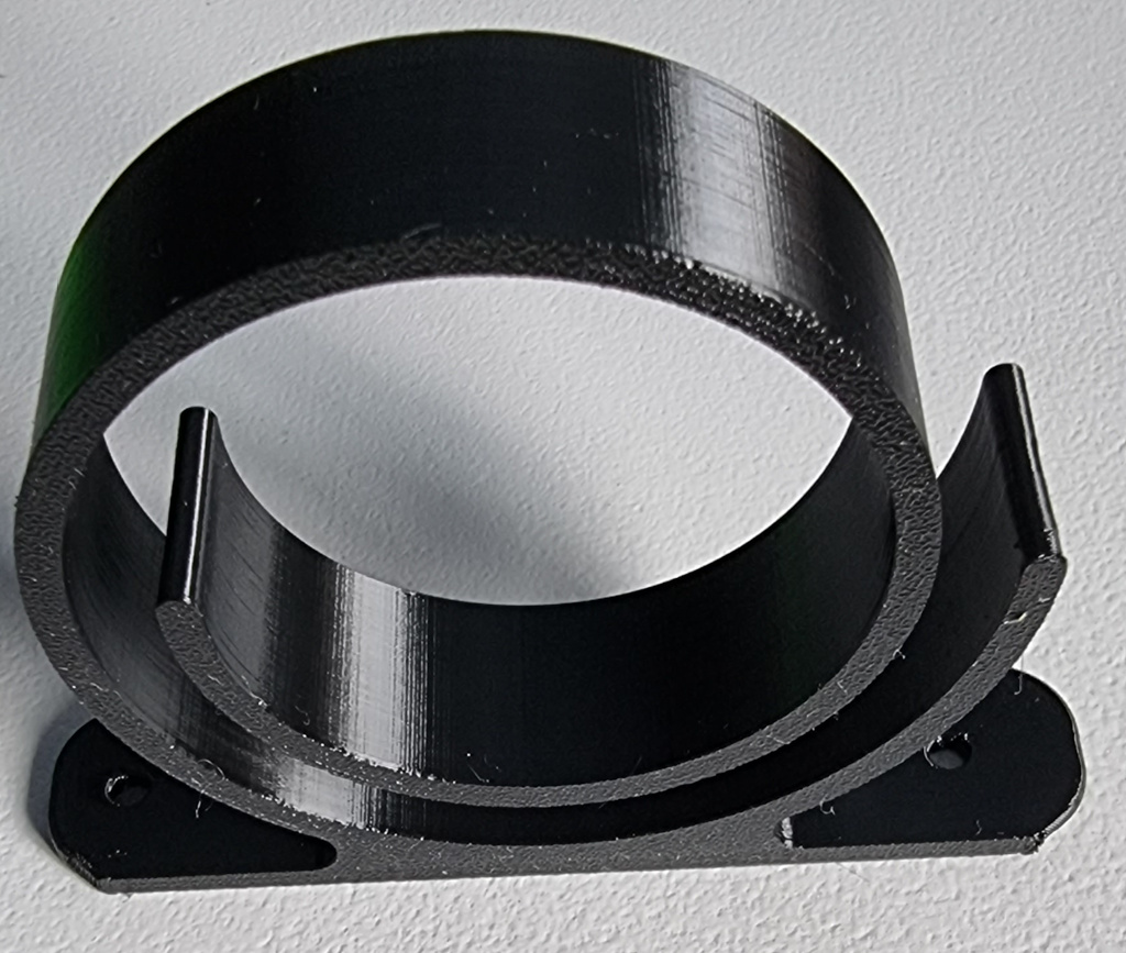 Miniatura 2 do modelo 3D Under Desk Cable Tidy