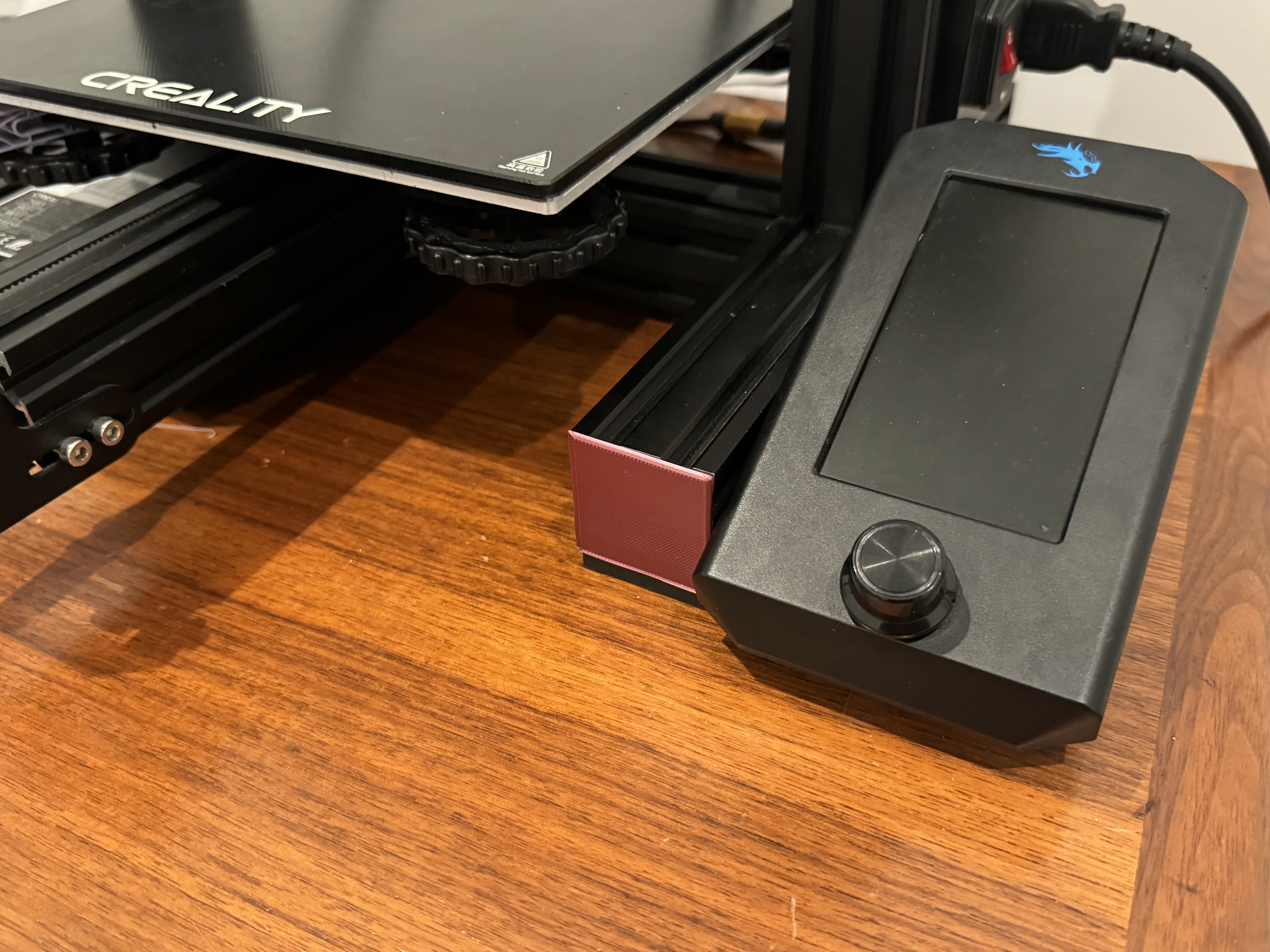 4040 Ender 3 Cap