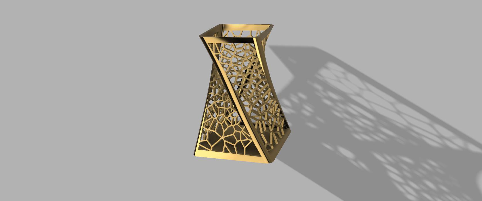 Vase for the year 2021