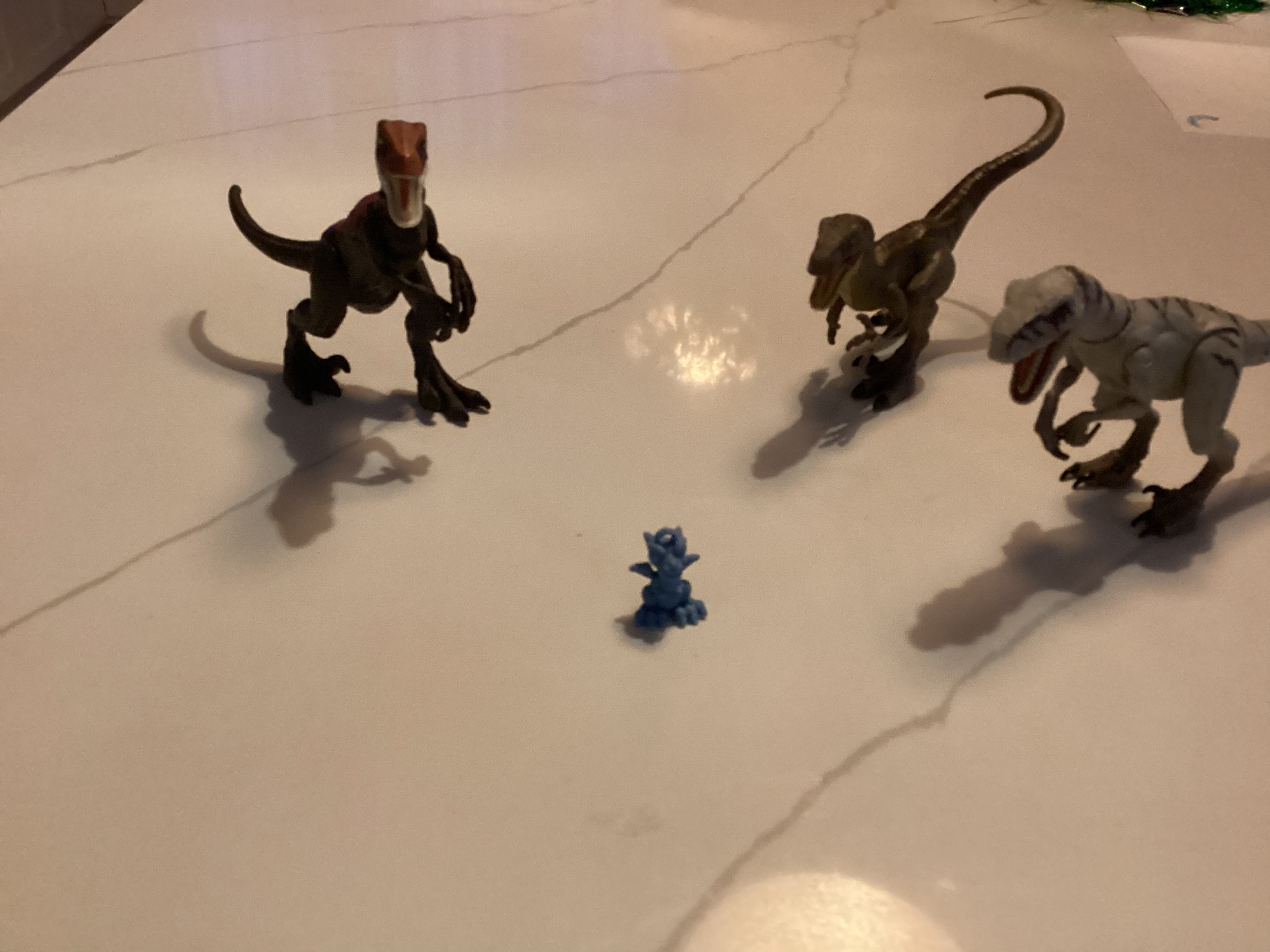 Miniatura 2 do modelo 3D Dragon keychain