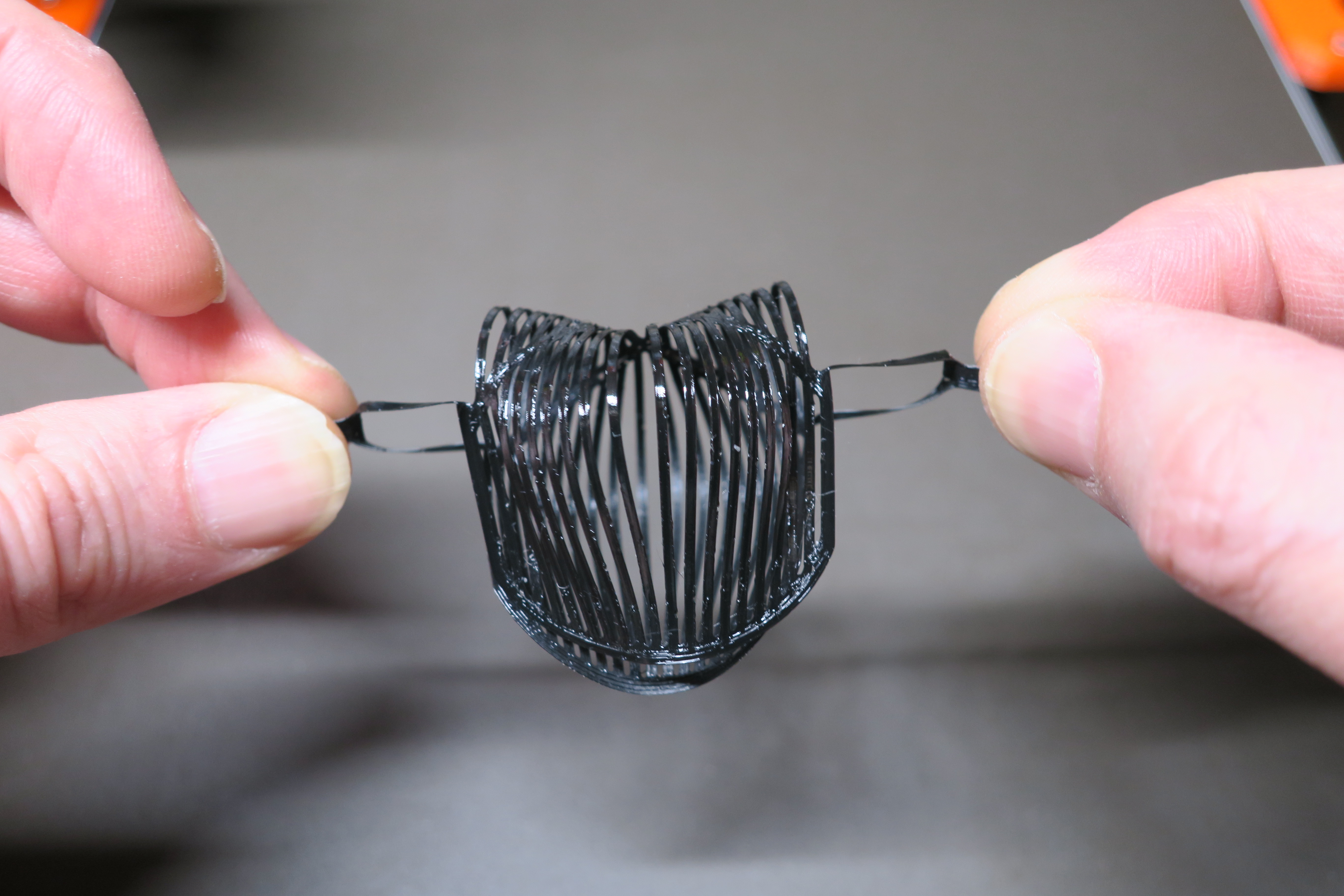 Kirigami soft robotic gripper