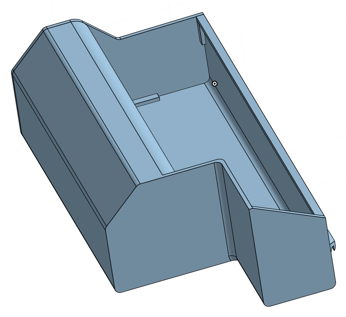 Prusa Filament Bin for Prusa Enclosure and Non-Enclosure Versions by ...