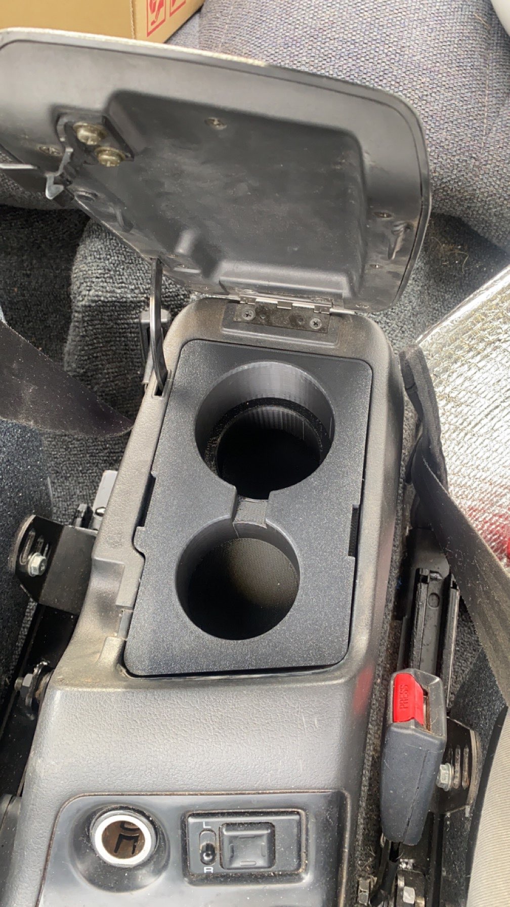 S13 cup deals holder