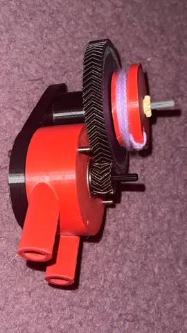 3D Printed Turbine