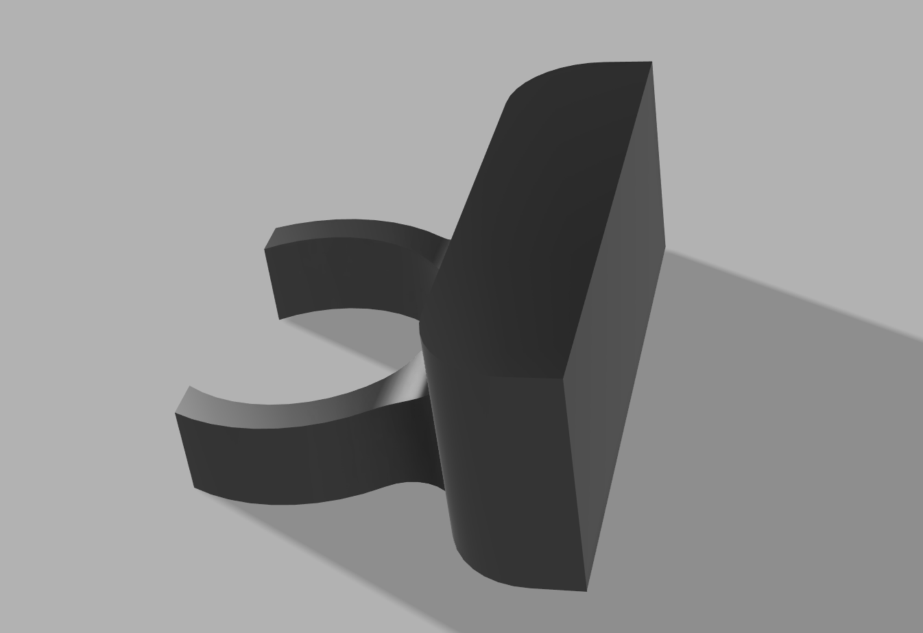 USAF Guidon Holder